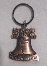 Liberty Bell Philadelphia Keychain - Used picture