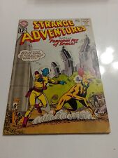 Strange Adventures #146 (DC Nov 1962)  picture