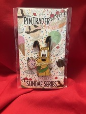 DSSH PLUTO LE 400 Pin Traders Delight PTD Disney DSF - BRAND NEW picture