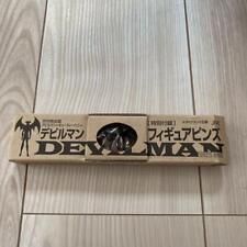 DEVILMAN FIGURE PINS SPECIAL SUPPLEMENT CUTIE HONEY picture