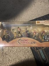 Chrono Trigger Formation Arts Figure Complete Set Sealed NYCC/ Square Enix. picture