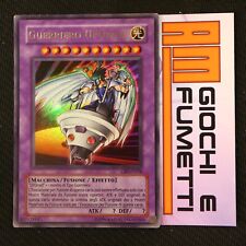 UFO WARRIOR in Italian YUGIOH Rare ULTRA yu-gi-oh FOR REAL COLLECTORS picture