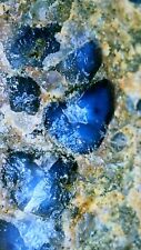 Texas Llanite w Blue Quartz Phenocrysts-Porphyritic Rhyolite Rare Minerals 3lb picture