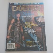 XENA Lucy Lawless Cover Dune Trading Card Magazine - Vol 5 #6 June 1998  picture