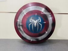 Captain America Shield - Spider Man Shield Authentic Replica Marvel Spider-Man picture