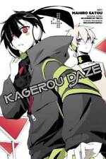 Kagerou Daze, Vol 4 - manga (Kagerou Daze Manga) - Paperback - GOOD picture