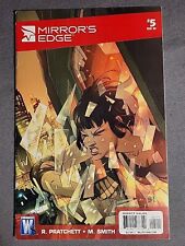 Mirror's Edge #5 (May 2009, Wildstorm) Modern Age Comic VF- picture