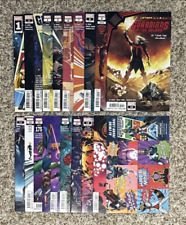 Guardians of the Galaxy #1-18 + Annual complete 2020 series set 1 18 lot Ewing picture