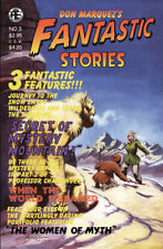 FANTASTIC STORIES,  issue #3, by Don Marquez picture