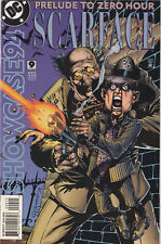 Showcase '94  #9, (1993) DC Comics, High Grade ,Scarface ,Prelude to Zero Hour picture