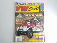 VW Trends Magazine March 1995 Thing picture