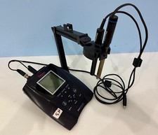 Thermo Scientific Orion Star A215 Benchtop pH/Conductivity Meter W/ 2 Probes picture