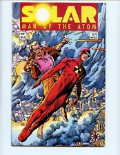 Solar Man of Atom #3 Comic Book 1991 VF Barry Windsor-Smith 1st App Toyo picture