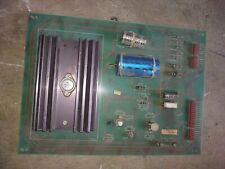 classic midway arcade power supply pcb untested #382 picture