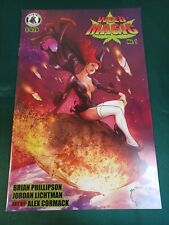 Weed Magic #1 - Brain Trust Supergirl Homage Variant - Very High Grade picture