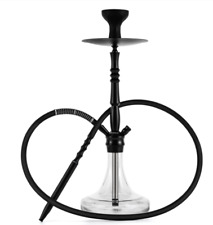 Hookah Complete Set with Everything - Kitosun Glass Team Choice Shisha Brand New picture