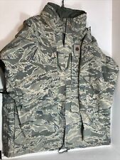 All Purpose Camouflage Parka LARGE REGULAR Parka  Gor Tex Hooded picture