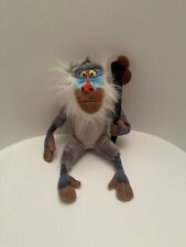 Disney Store Rafiki Plush The Lion King Stuffed Monkey Baboon Animal Toy 15
