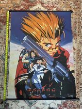 Trigun - Vintage Anime Wall Scroll GE 1132 picture