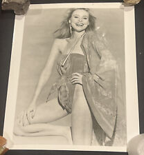 vintage Priscilla Barnes, From Three’s Company, publicly photo FD18 picture