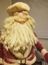 Harold Gale Santa Claus Vintage Store Display Mechanical Animated Electrical picture