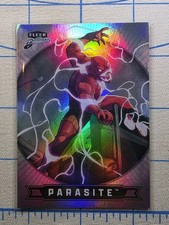 Fleer Brilliants Superman - Parasite #52 Regular Base - DC Comics Card picture
