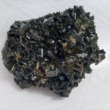 RARE LG Fully Terminated Epidote Crystal Cluster Specimen 2.8 lb Natural Beauty picture