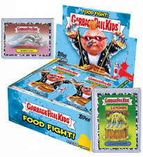 2021 Garbage Pail Kids Food Fight BLACK PARALLEL - PICK YOUR CARDS picture
