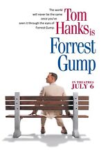 FORREST GUMP Framed Movie Poster (1994) Tom Hanks - 11x17 13x19 NEW USA picture