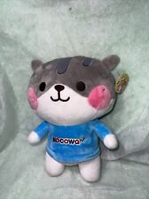 KOCOWA TV & Chewyhams Hamster Anime Plush Toy Medium 10