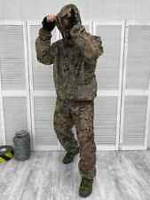 Multicam mesh camouflage suit S, M, L picture