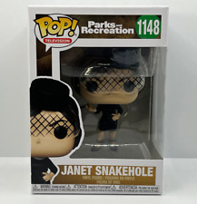 Funko Pop Television: Parks and Recreation - Janet Snakehole #1148 picture