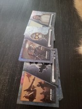 Star Wars Evolution 2016 ( 110 Card ) Lot High Grade Topps From Packs picture