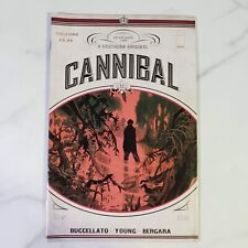 CANNIBAL #1 2016 Image 1st Issue App key Buccellato Young Bergara comic picture