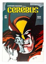 Cerebus the Aardvark #54 (1983 Aardvark-Vanaheim) Origin, 1st App Wolveroach NM- picture