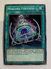 YuGiOh 1st Edition - Meklord Fortress (LED7-EN029) picture