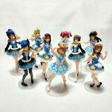 Love Live Girls Figure lot of 9 Set sale Collection Dia Mari Kanan Ruby etc. picture