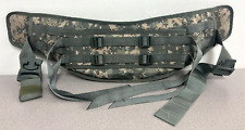 US Military ACU Molle II Backpack Molded Waist Belt Kidney Pad picture