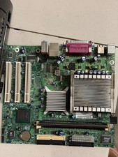 Intel D845EPI/D845GVSR motherboard Socket 478 2 DDR Slots 3 PCI 1 AGP MICRO ATX picture
