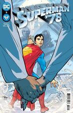 DC Comics ‘Superman 78’ #3 (2021) Main Cover picture