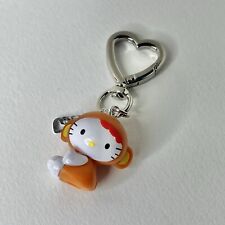 Hello Kitty Gotochi Inspired Monkey Heart Keychain picture