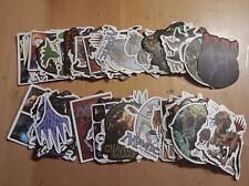 110pc MTG Magic The Gathering Collectible Stickers decal Notebook LaptopPC Phone picture