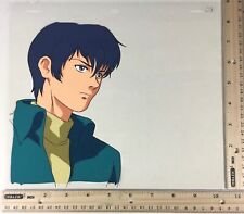 Brain Powerd Character Yuu Isami Animation Cel with douga.  Ships from  USA. picture