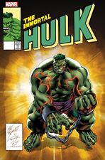 Immortal Hulk #40 - 50 You Pick Issues From Main & Variant Covers Marvel 2021 picture