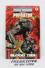 DC/Dark Horse Comics Batman Versus Predator III Blood Ties TPB picture