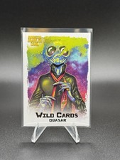 Dungeon Crawler Carl Borant Trading Card Series 1 Quasar #60 picture