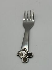 Vintage Mickey Mouse Child’s Stainless-Steel Disney Fork by Bonny Made in Japan picture