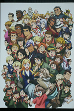 Mobile Suit Gundam: Iron-Blooded Orphans Character Complete Book - JAPAN picture