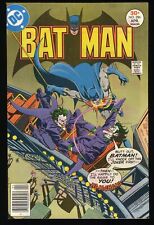 Batman #286 NM 9.4 Cover Art Jim Aparo. Joker DC Comics 1977 picture