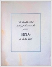 Robin Hill Gravure Prints Franklin Mint Birdlife Portfolio 1974 Heron Art picture